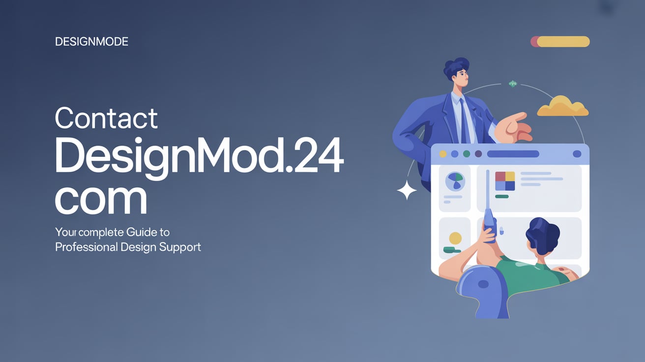 contact designmode24 com